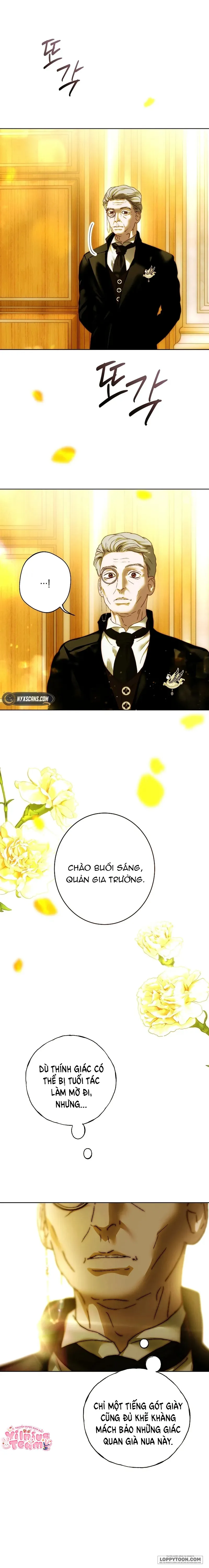 Mảnh Vỡ Của Đôi Giày Thủy Tinh - Chap 2 - Trang 26