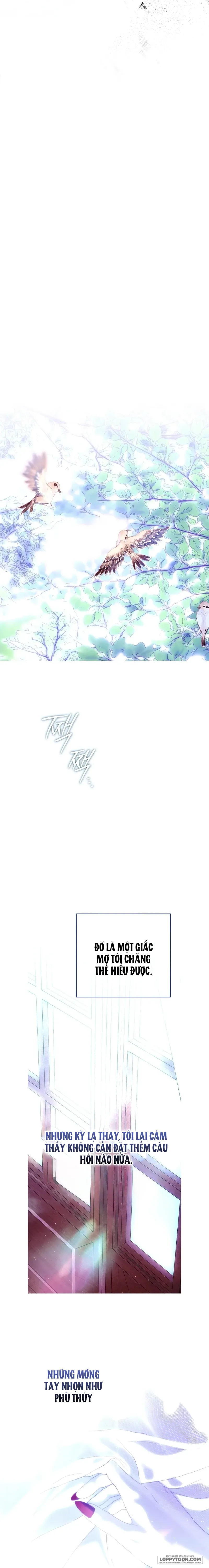 Mảnh Vỡ Của Đôi Giày Thủy Tinh - Chap 2 - Trang 4
