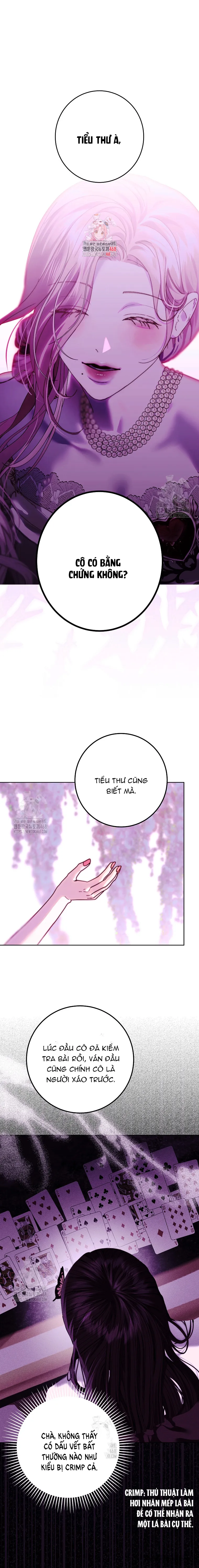 Mảnh Vỡ Của Đôi Giày Thủy Tinh - Chap 20 - Trang 1