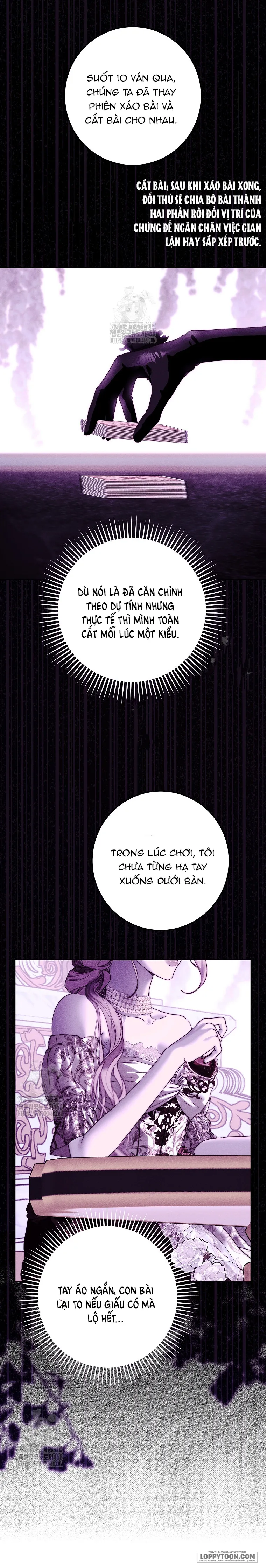 Mảnh Vỡ Của Đôi Giày Thủy Tinh - Chap 20 - Trang 2