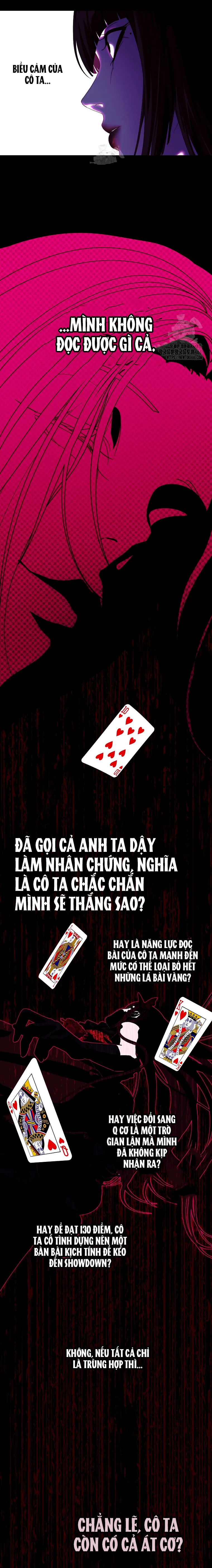 Mảnh Vỡ Của Đôi Giày Thủy Tinh - Chap 20 - Trang 11