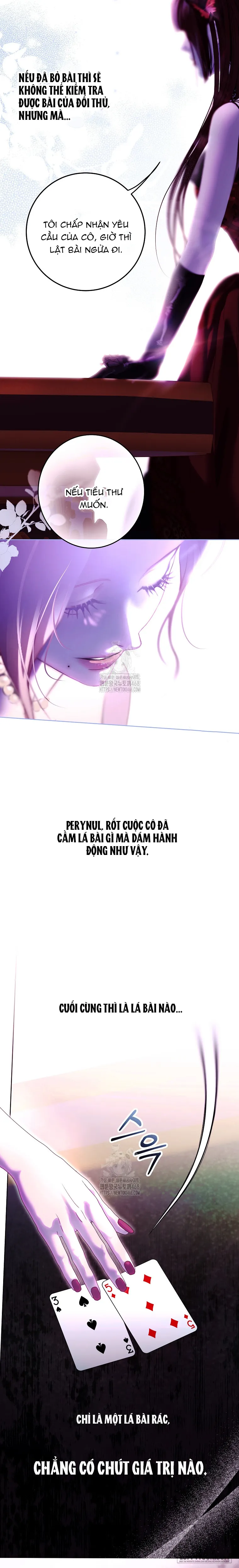 Mảnh Vỡ Của Đôi Giày Thủy Tinh - Chap 20 - Trang 13