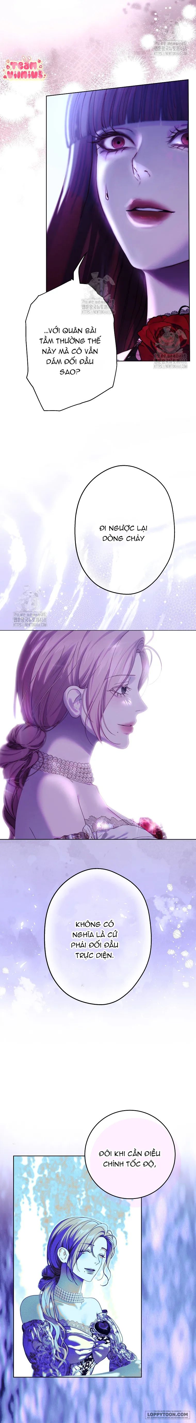 Mảnh Vỡ Của Đôi Giày Thủy Tinh - Chap 20 - Trang 14