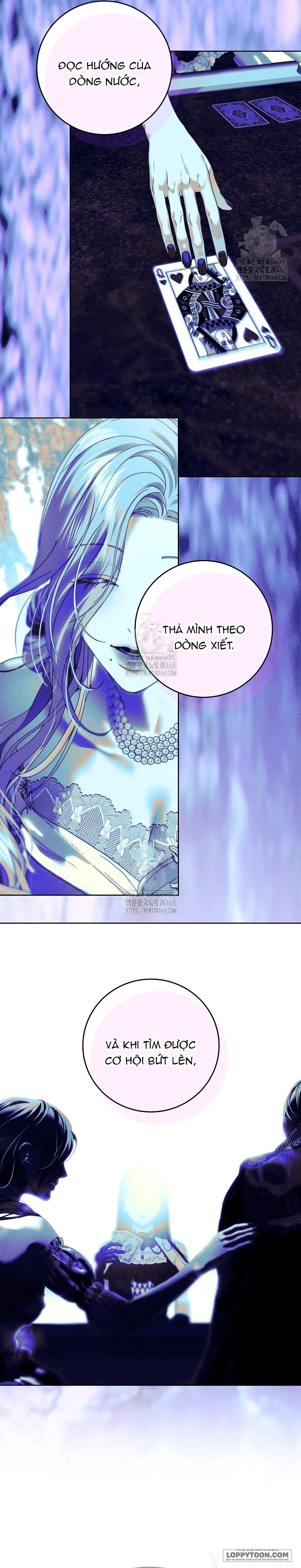 Mảnh Vỡ Của Đôi Giày Thủy Tinh - Chap 20 - Trang 15