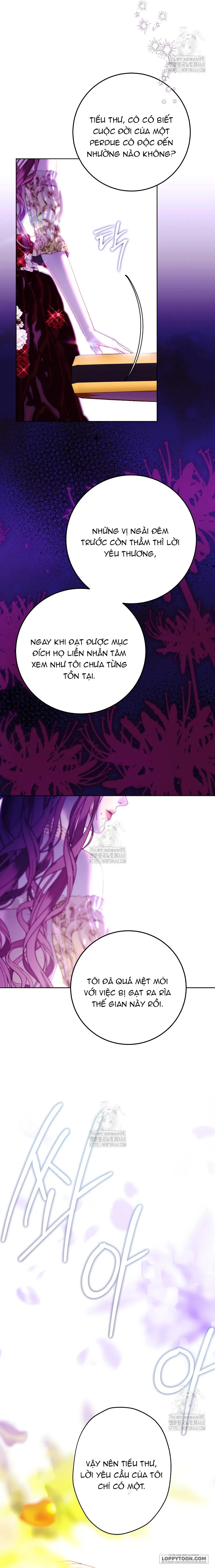 Mảnh Vỡ Của Đôi Giày Thủy Tinh - Chap 20 - Trang 17