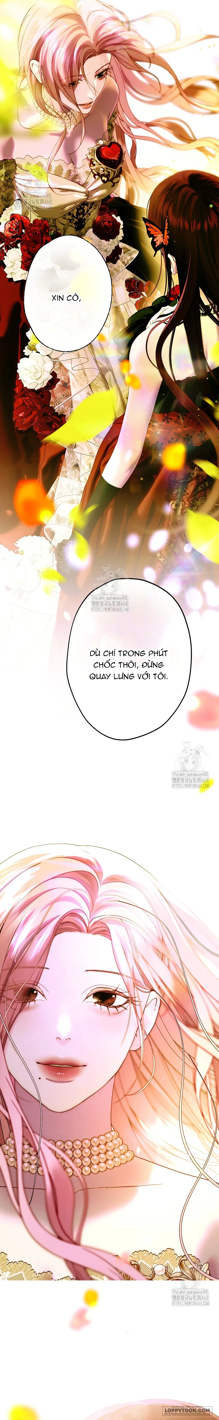 Mảnh Vỡ Của Đôi Giày Thủy Tinh - Chap 20 - Trang 18
