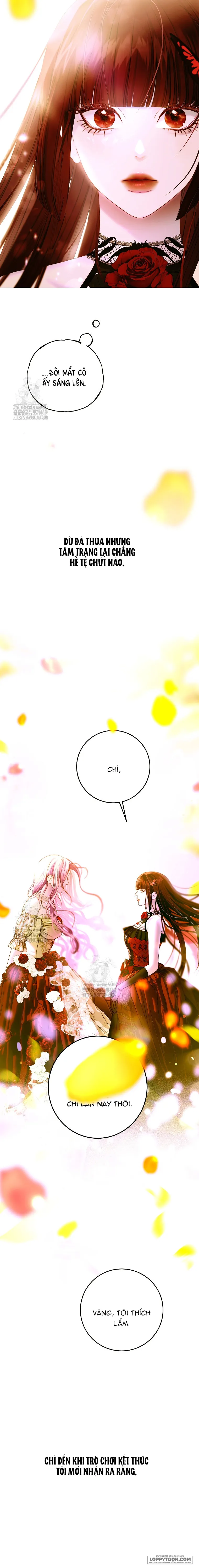 Mảnh Vỡ Của Đôi Giày Thủy Tinh - Chap 20 - Trang 19