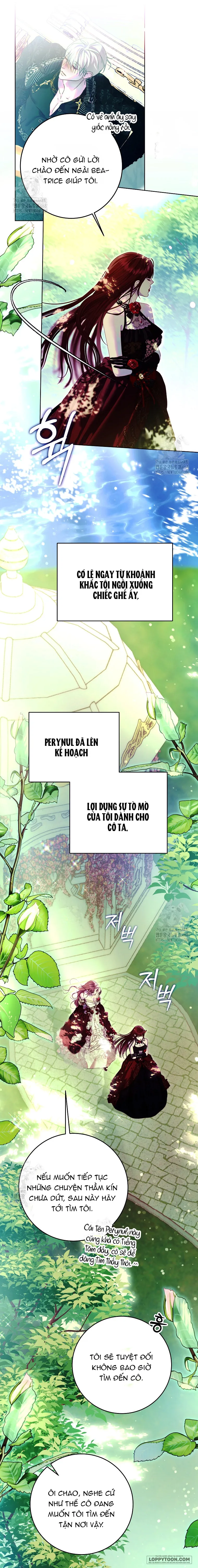 Mảnh Vỡ Của Đôi Giày Thủy Tinh - Chap 20 - Trang 20