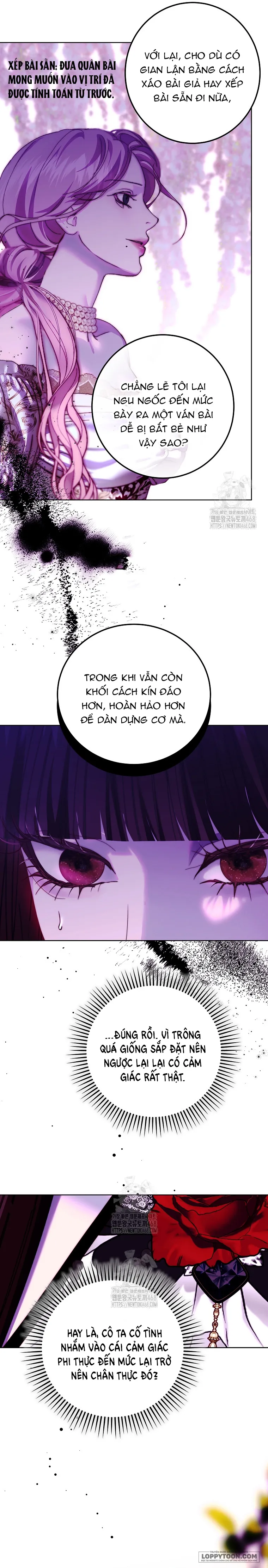Mảnh Vỡ Của Đôi Giày Thủy Tinh - Chap 20 - Trang 3