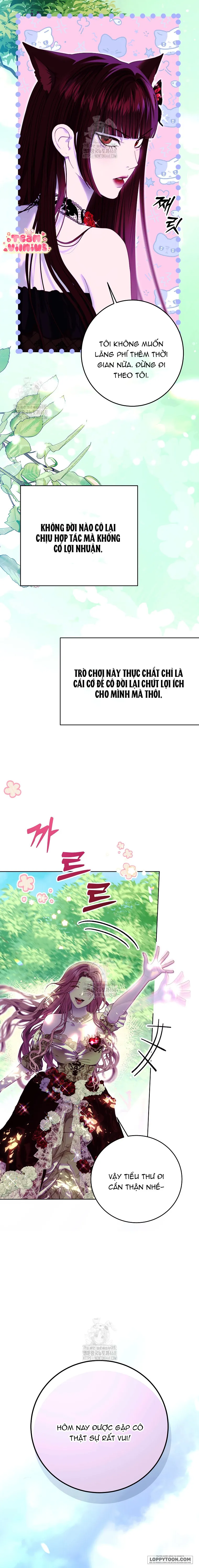 Mảnh Vỡ Của Đôi Giày Thủy Tinh - Chap 20 - Trang 21