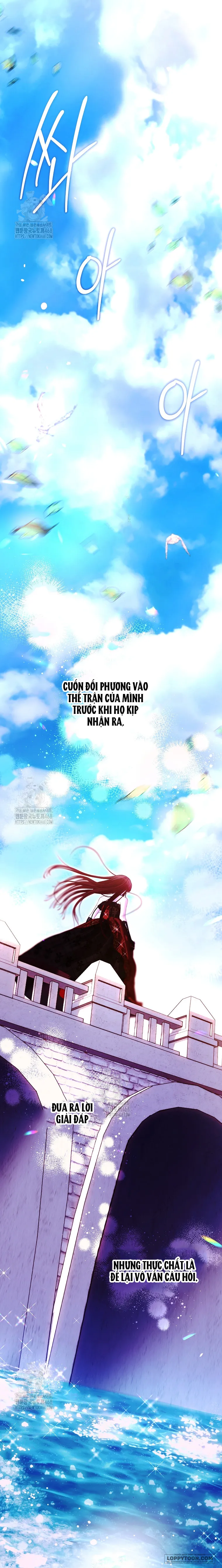 Mảnh Vỡ Của Đôi Giày Thủy Tinh - Chap 20 - Trang 22