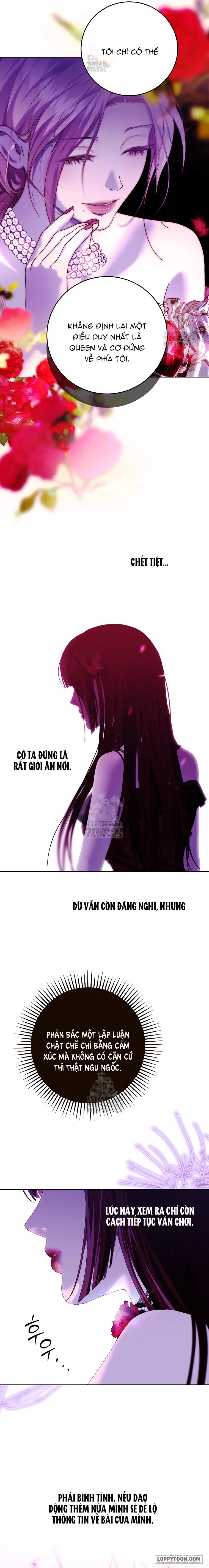 Mảnh Vỡ Của Đôi Giày Thủy Tinh - Chap 20 - Trang 4