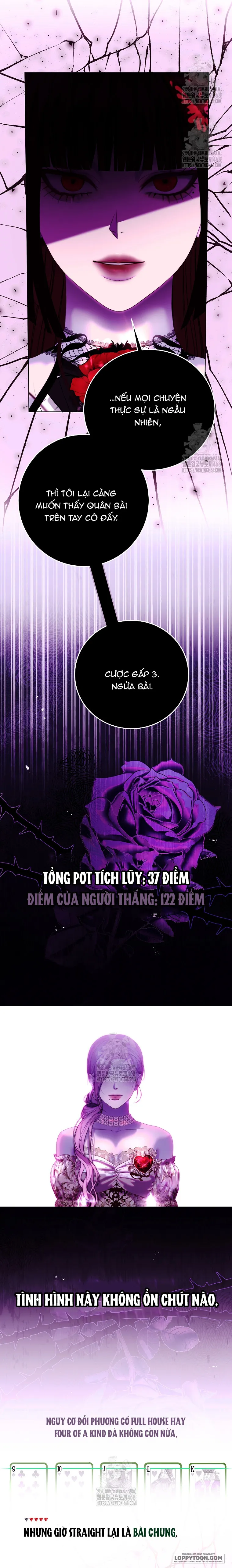 Mảnh Vỡ Của Đôi Giày Thủy Tinh - Chap 20 - Trang 5