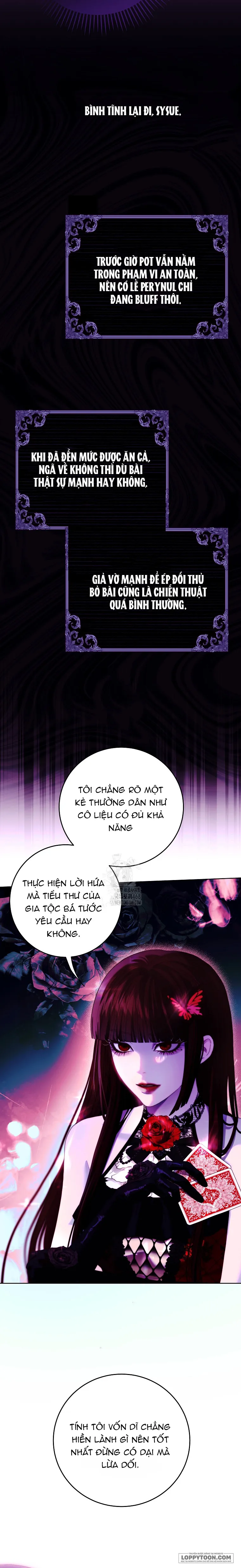 Mảnh Vỡ Của Đôi Giày Thủy Tinh - Chap 20 - Trang 7