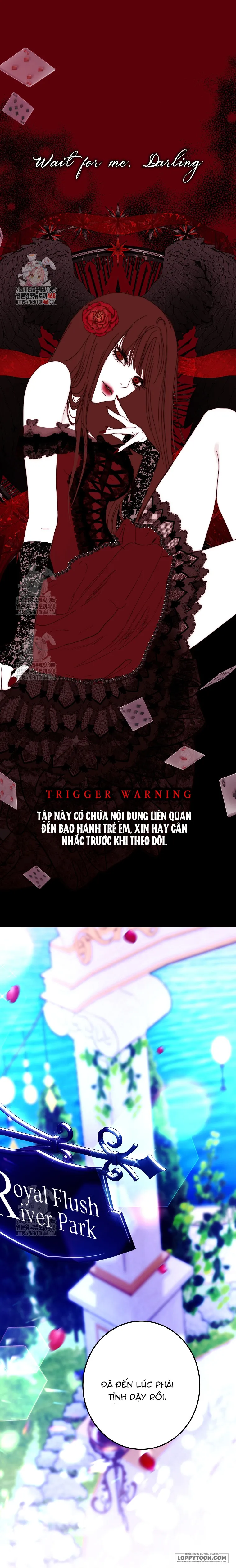 Mảnh Vỡ Của Đôi Giày Thủy Tinh - Chap 21 - Trang 1