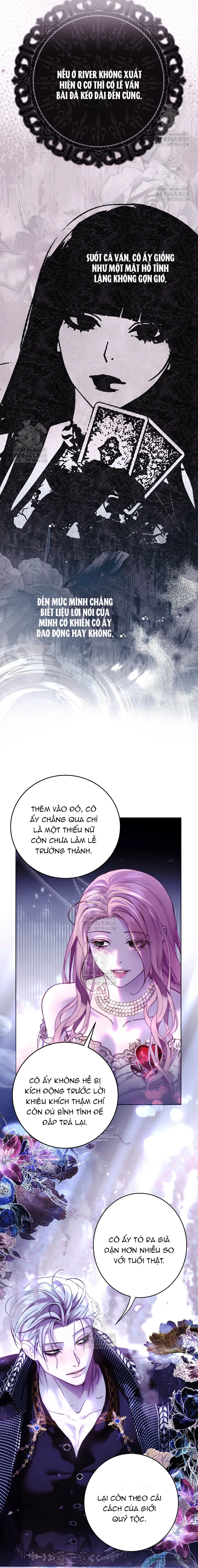 Mảnh Vỡ Của Đôi Giày Thủy Tinh - Chap 21 - Trang 11