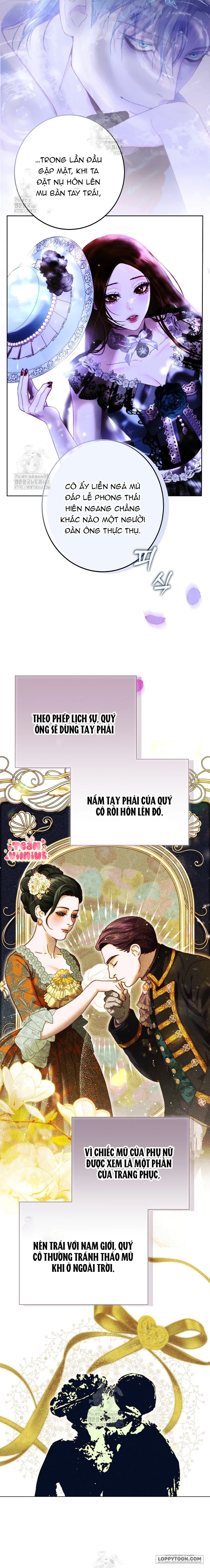Mảnh Vỡ Của Đôi Giày Thủy Tinh - Chap 21 - Trang 12