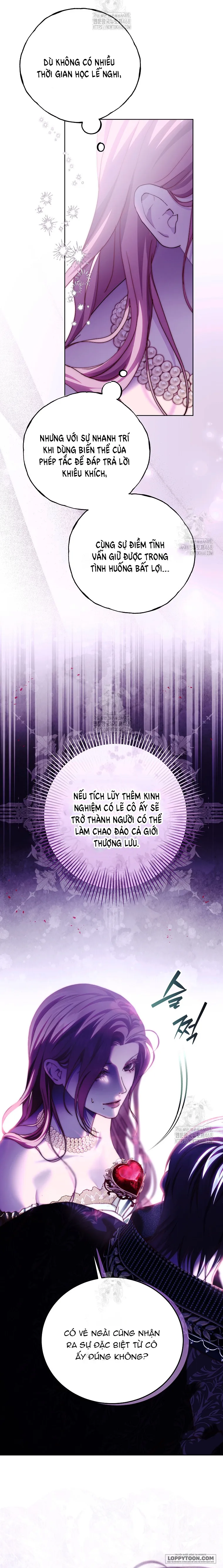 Mảnh Vỡ Của Đôi Giày Thủy Tinh - Chap 21 - Trang 13