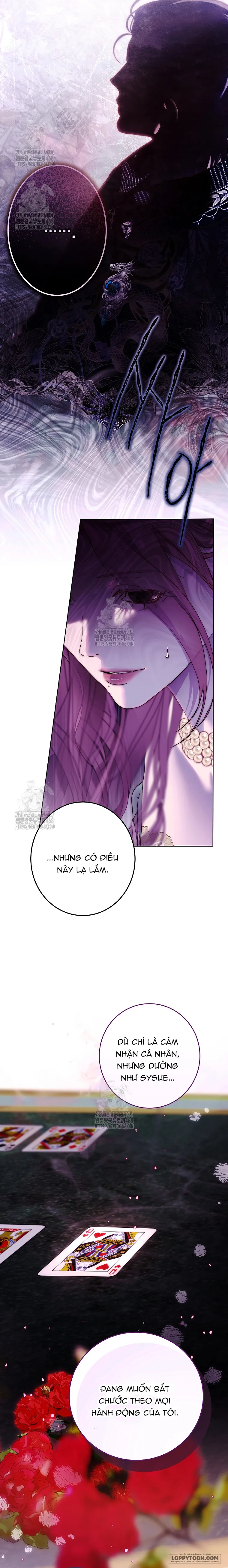 Mảnh Vỡ Của Đôi Giày Thủy Tinh - Chap 21 - Trang 14