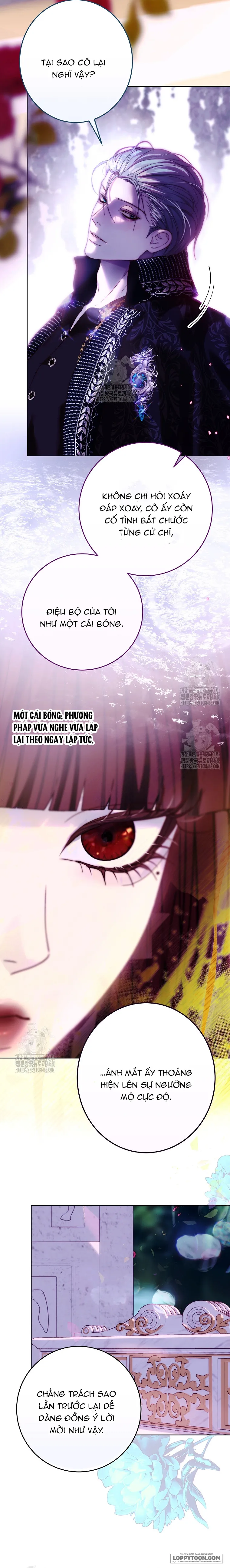 Mảnh Vỡ Của Đôi Giày Thủy Tinh - Chap 21 - Trang 15