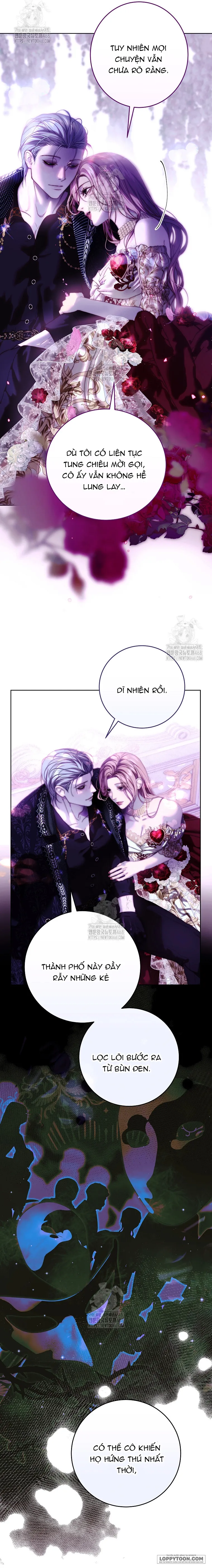 Mảnh Vỡ Của Đôi Giày Thủy Tinh - Chap 21 - Trang 16