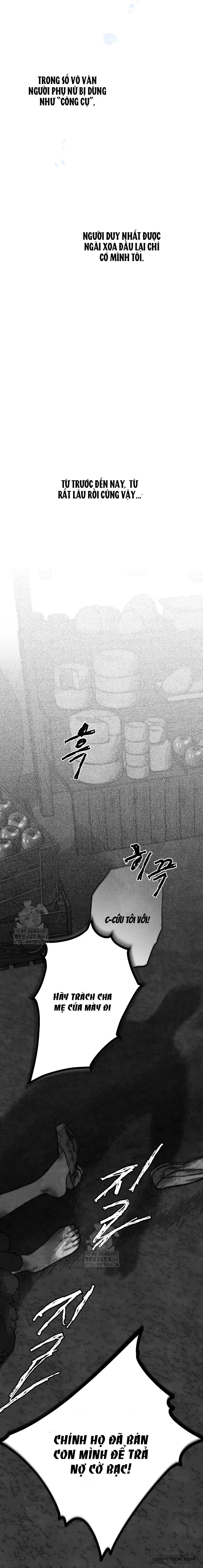 Mảnh Vỡ Của Đôi Giày Thủy Tinh - Chap 21 - Trang 18