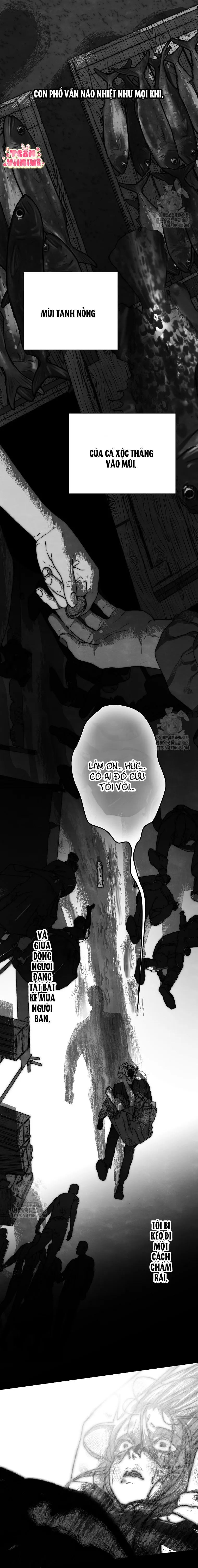 Mảnh Vỡ Của Đôi Giày Thủy Tinh - Chap 21 - Trang 19