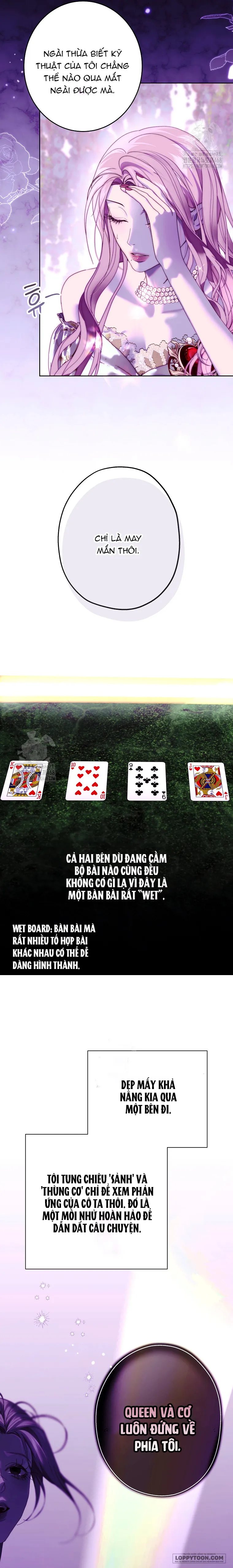 Mảnh Vỡ Của Đôi Giày Thủy Tinh - Chap 21 - Trang 3