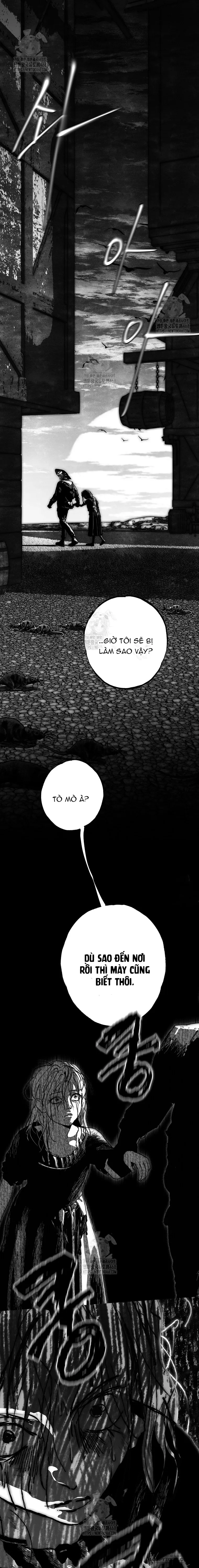 Mảnh Vỡ Của Đôi Giày Thủy Tinh - Chap 21 - Trang 21