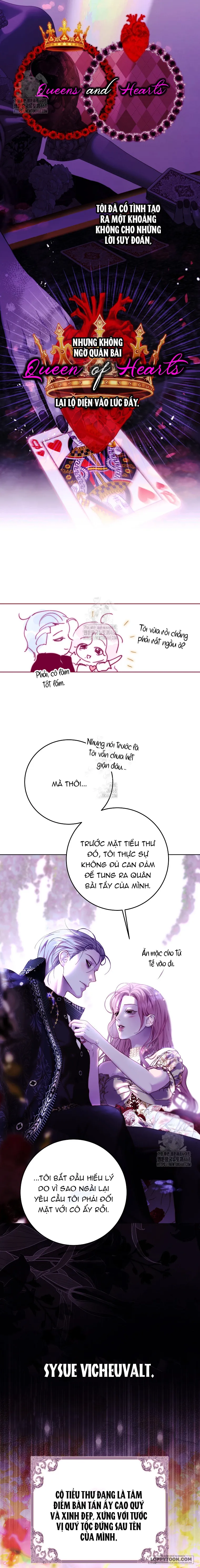 Mảnh Vỡ Của Đôi Giày Thủy Tinh - Chap 21 - Trang 4