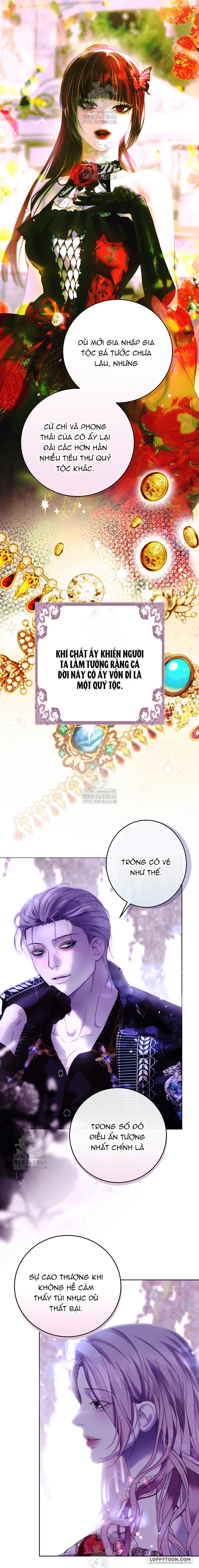 Mảnh Vỡ Của Đôi Giày Thủy Tinh - Chap 21 - Trang 5