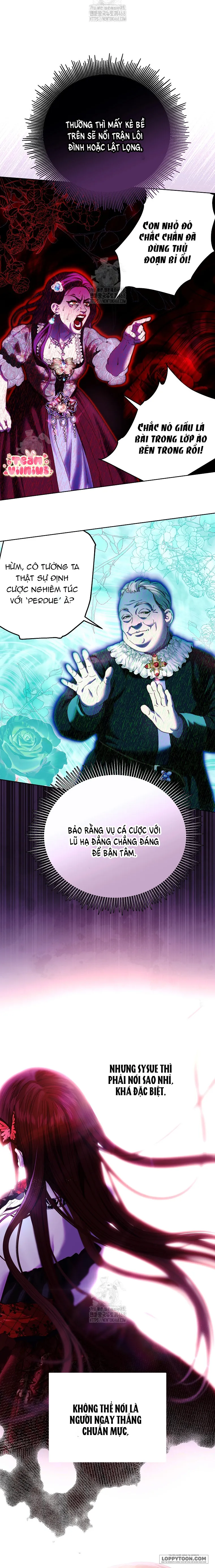 Mảnh Vỡ Của Đôi Giày Thủy Tinh - Chap 21 - Trang 6