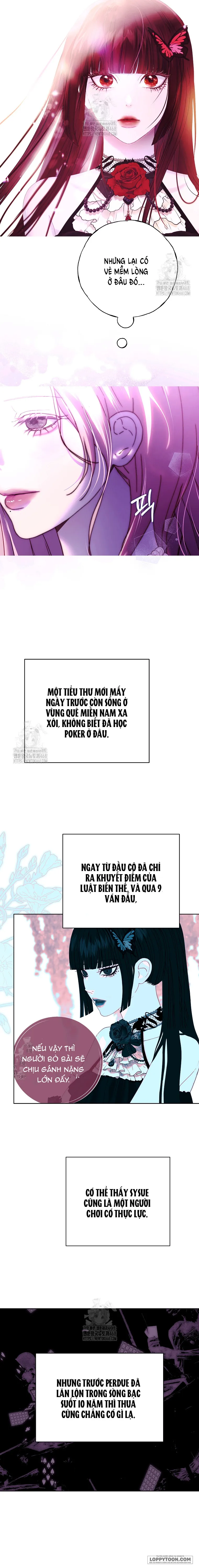 Mảnh Vỡ Của Đôi Giày Thủy Tinh - Chap 21 - Trang 7