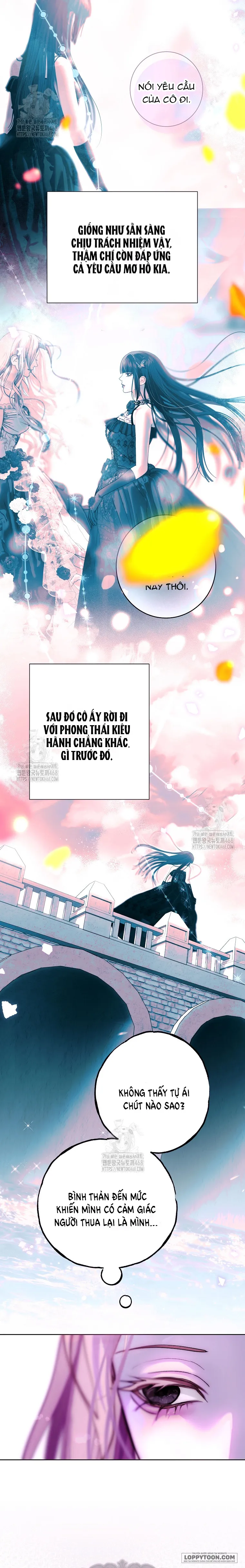 Mảnh Vỡ Của Đôi Giày Thủy Tinh - Chap 21 - Trang 10