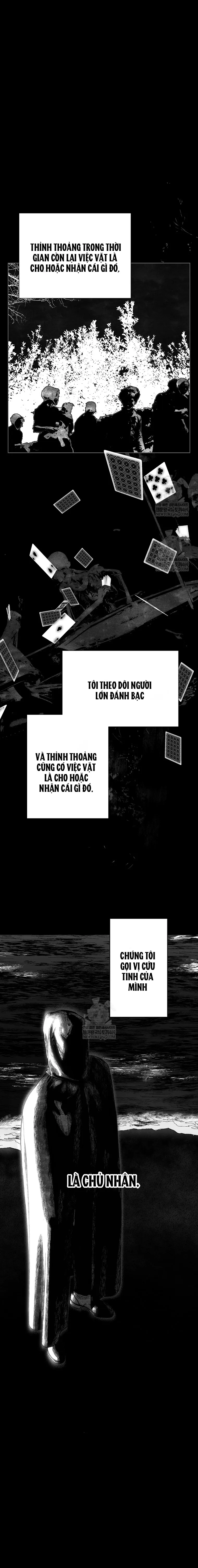 Mảnh Vỡ Của Đôi Giày Thủy Tinh - Chap 22 - Trang 1