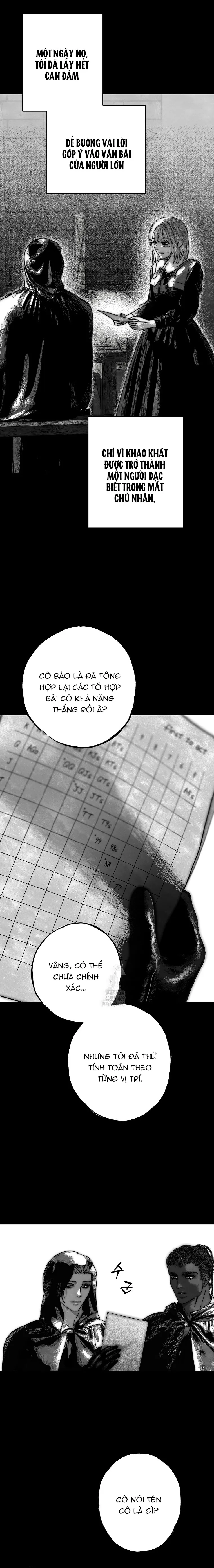 Mảnh Vỡ Của Đôi Giày Thủy Tinh - Chap 22 - Trang 2