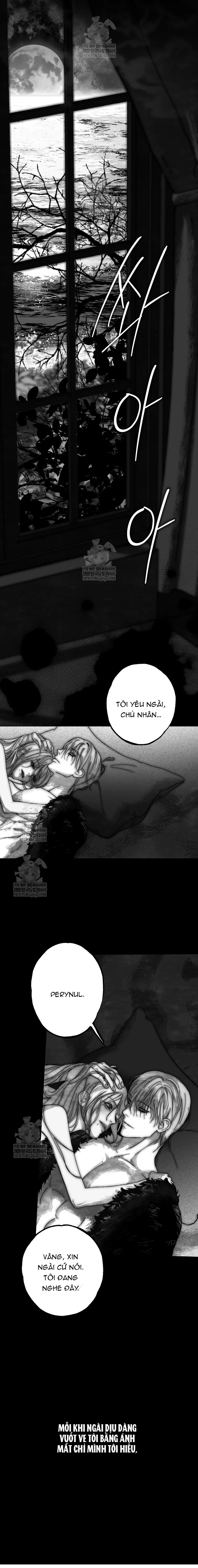 Mảnh Vỡ Của Đôi Giày Thủy Tinh - Chap 22 - Trang 14