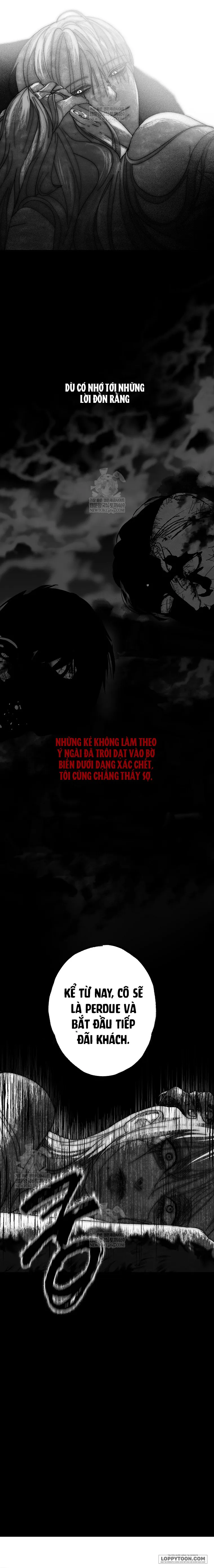 Mảnh Vỡ Của Đôi Giày Thủy Tinh - Chap 22 - Trang 15
