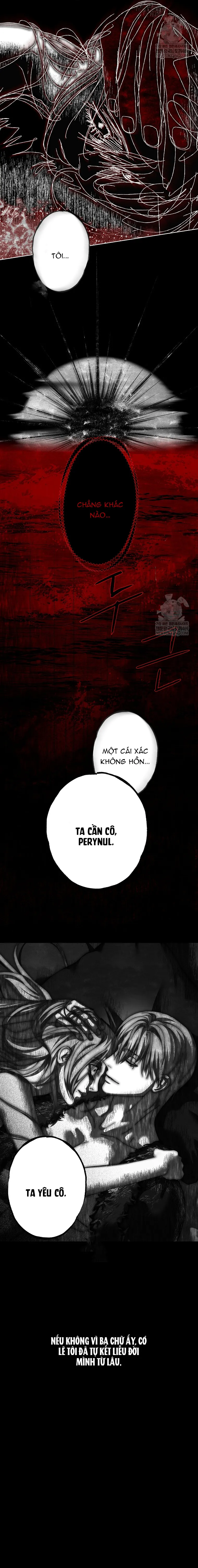 Mảnh Vỡ Của Đôi Giày Thủy Tinh - Chap 22 - Trang 18