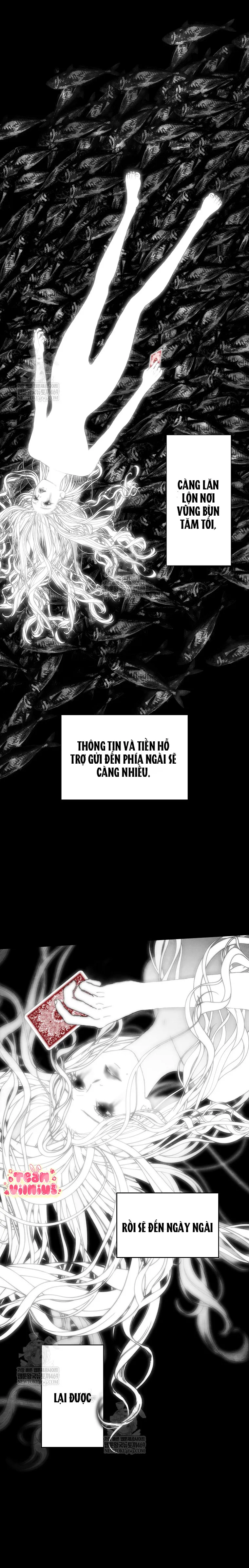 Mảnh Vỡ Của Đôi Giày Thủy Tinh - Chap 22 - Trang 19