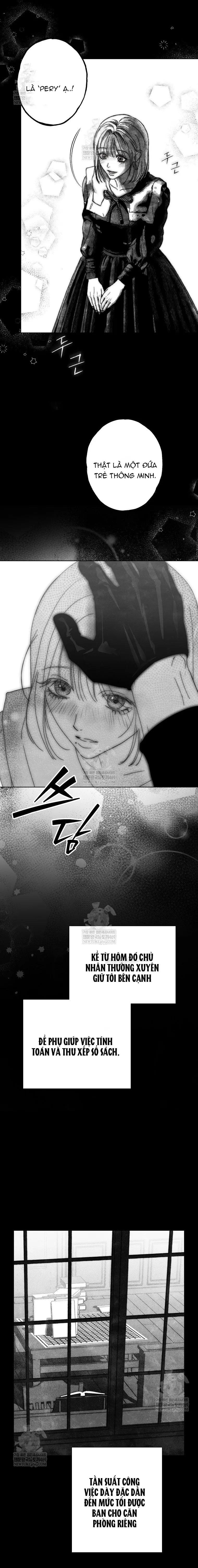Mảnh Vỡ Của Đôi Giày Thủy Tinh - Chap 22 - Trang 3