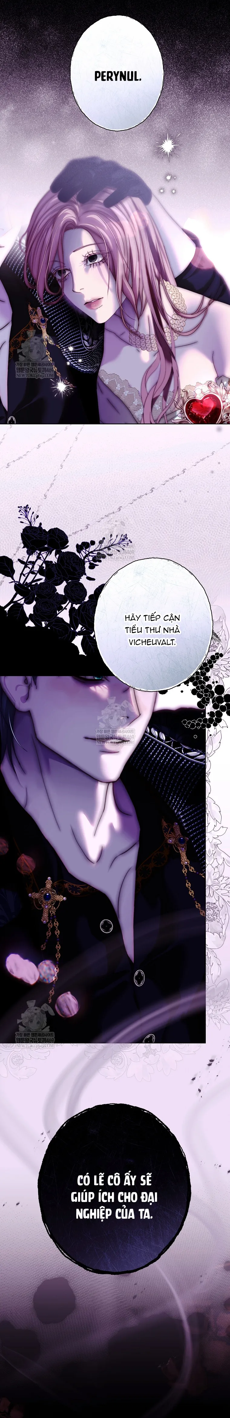 Mảnh Vỡ Của Đôi Giày Thủy Tinh - Chap 22 - Trang 21