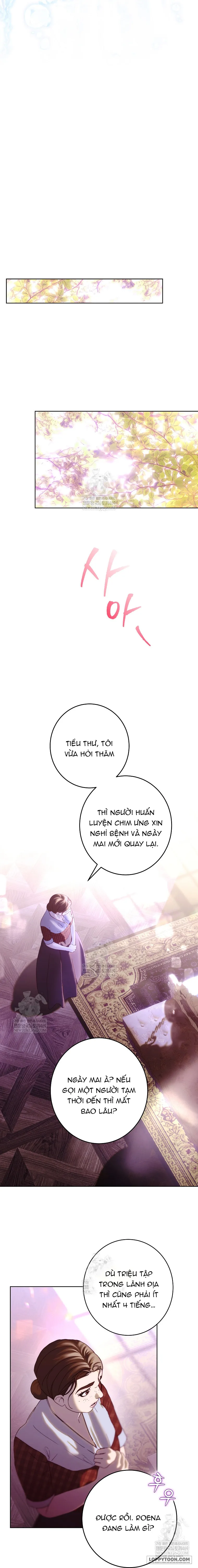 Mảnh Vỡ Của Đôi Giày Thủy Tinh - Chap 22 - Trang 24