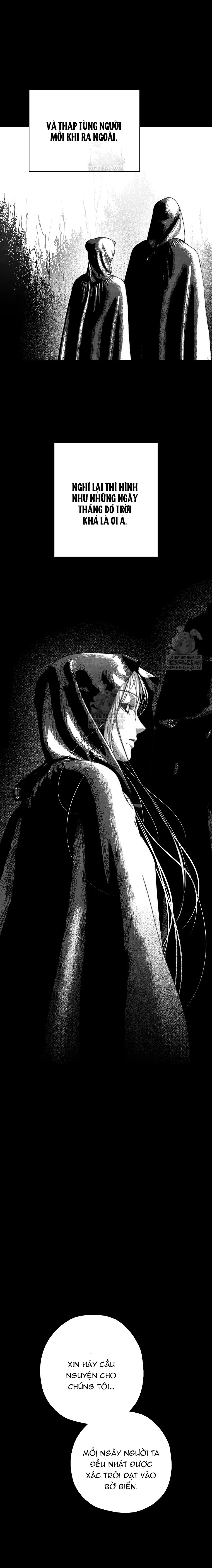 Mảnh Vỡ Của Đôi Giày Thủy Tinh - Chap 22 - Trang 4