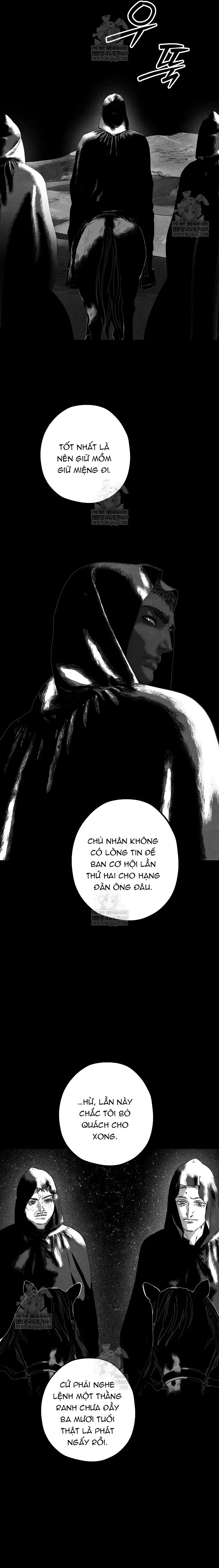 Mảnh Vỡ Của Đôi Giày Thủy Tinh - Chap 22 - Trang 8