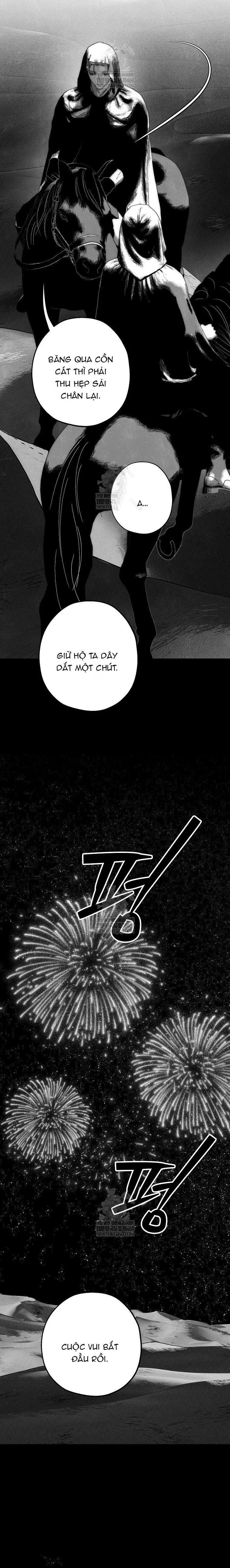 Mảnh Vỡ Của Đôi Giày Thủy Tinh - Chap 22 - Trang 10