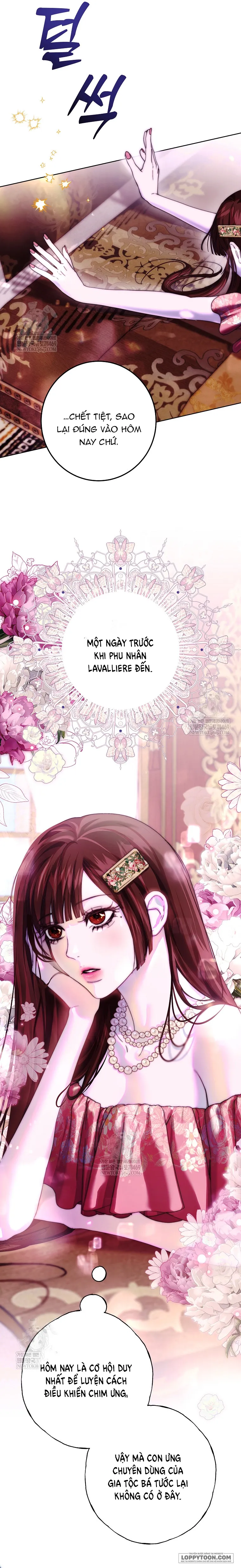 Mảnh Vỡ Của Đôi Giày Thủy Tinh - Chap 23 - Trang 2