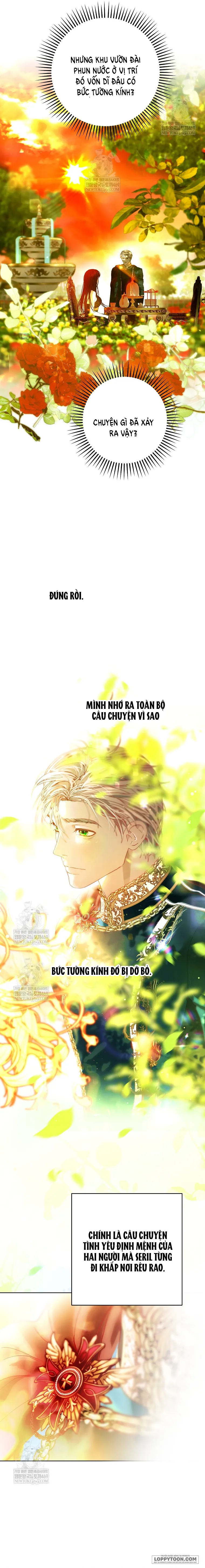 Mảnh Vỡ Của Đôi Giày Thủy Tinh - Chap 23 - Trang 11
