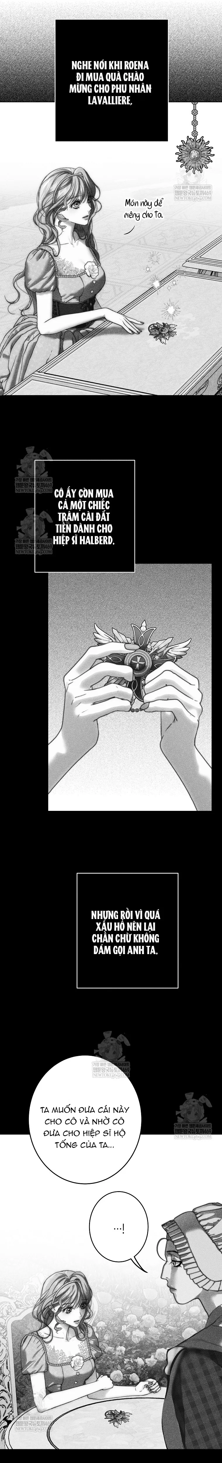 Mảnh Vỡ Của Đôi Giày Thủy Tinh - Chap 23 - Trang 12