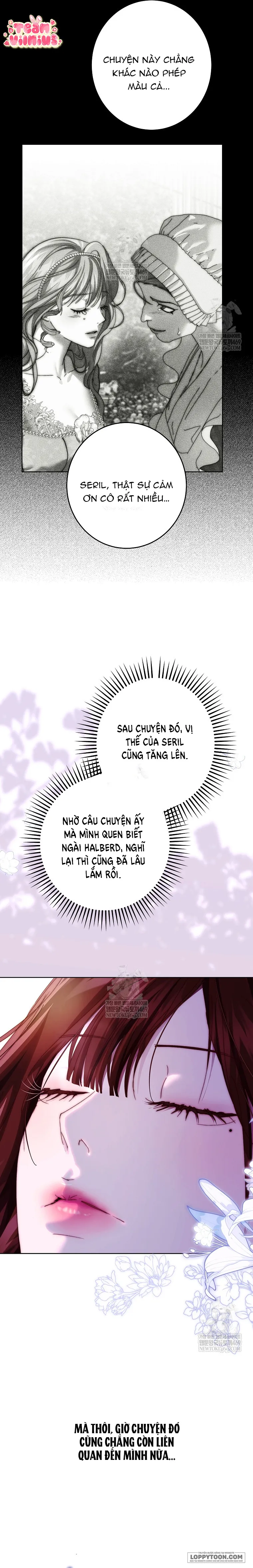 Mảnh Vỡ Của Đôi Giày Thủy Tinh - Chap 23 - Trang 14